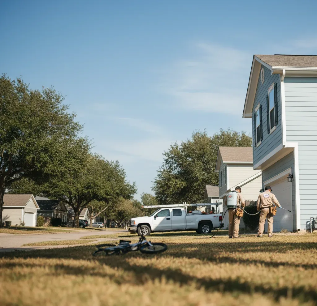 Ant Control in Canton, TX